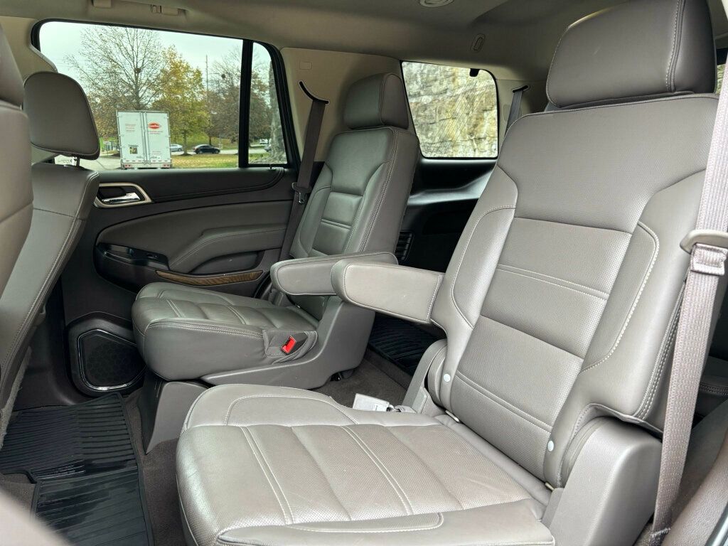 2019 GMC Yukon 2019 GMC YUKON DENALI - 22956187 - 16