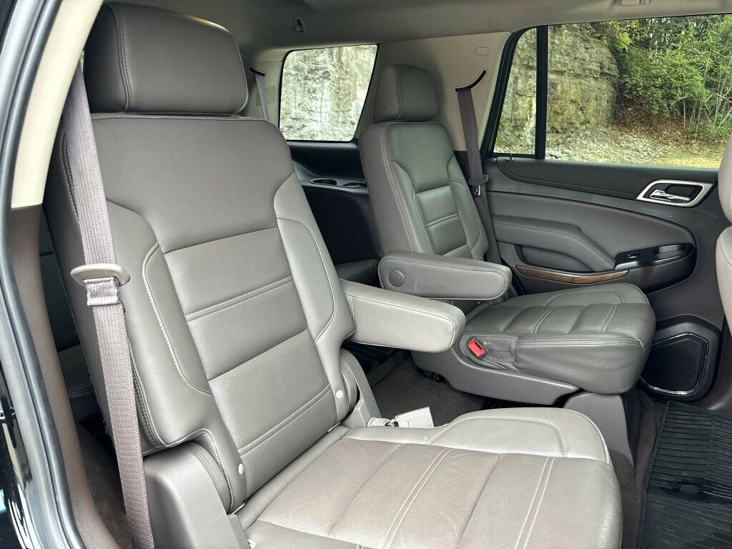 2019 GMC Yukon 2019 GMC YUKON DENALI - 22956187 - 17