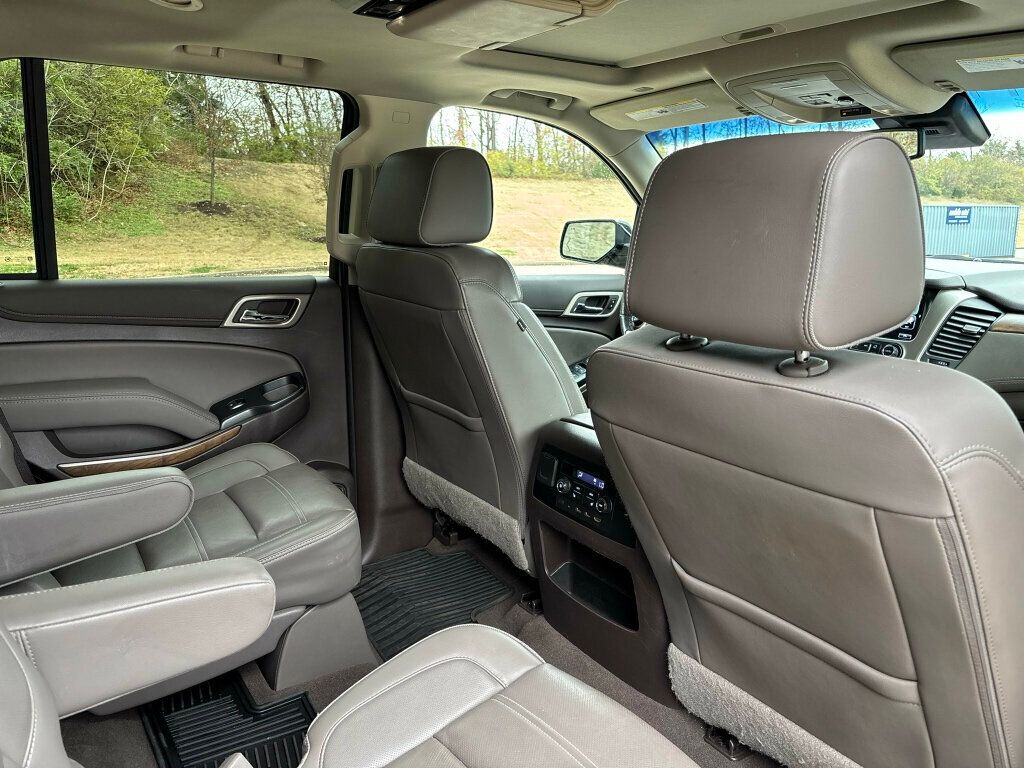 2019 GMC Yukon 2019 GMC YUKON DENALI - 22956187 - 18