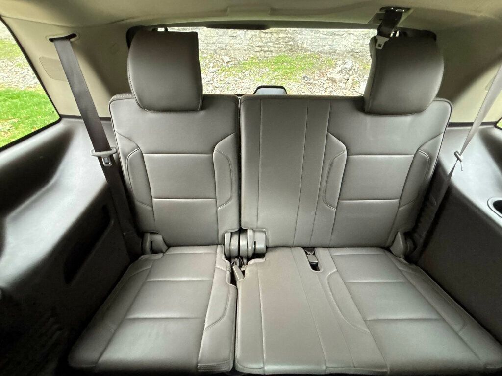 2019 GMC Yukon 2019 GMC YUKON DENALI - 22956187 - 20