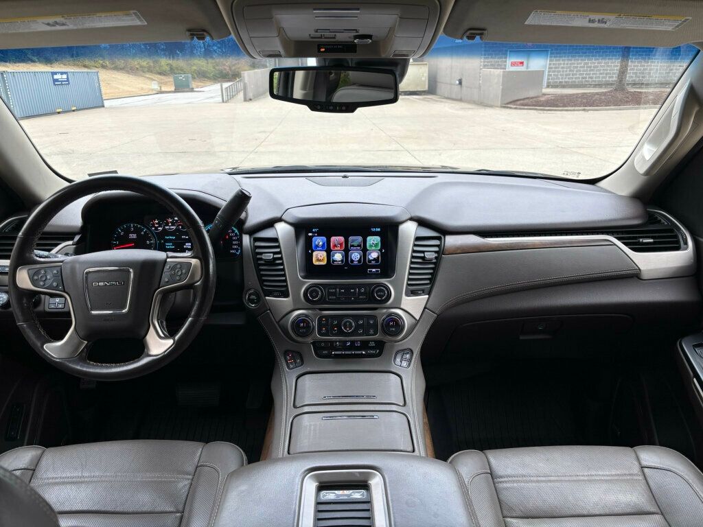 2019 GMC Yukon 2019 GMC YUKON DENALI - 22956187 - 21