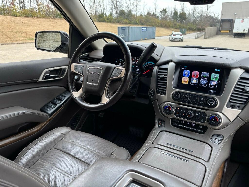 2019 GMC Yukon 2019 GMC YUKON DENALI - 22956187 - 26