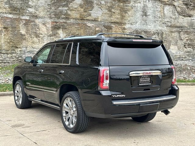 2019 GMC Yukon 2019 GMC YUKON DENALI - 22956187 - 2