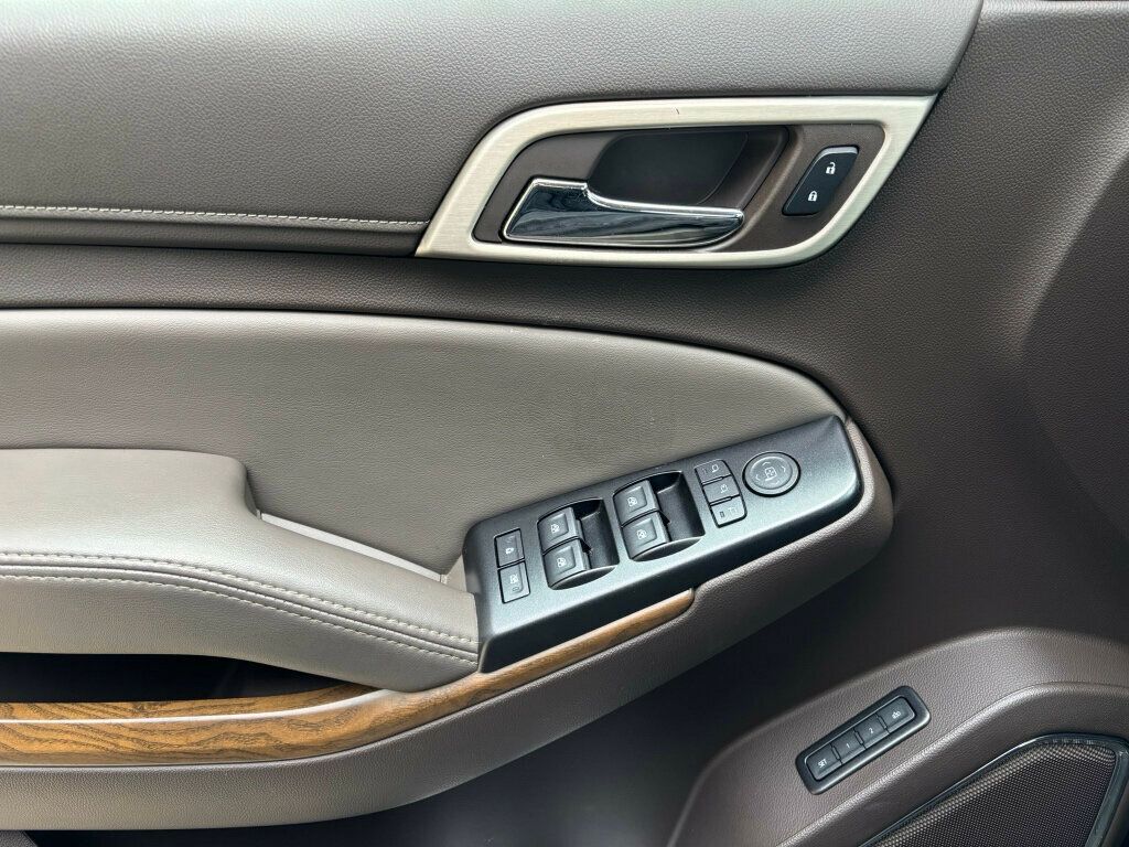 2019 GMC Yukon 2019 GMC YUKON DENALI - 22956187 - 33