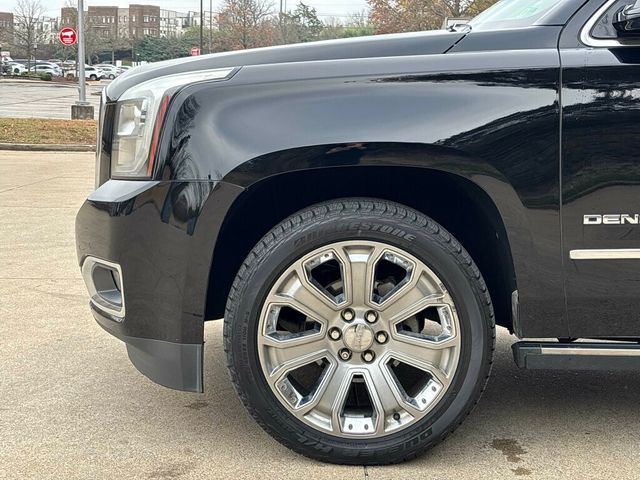 2019 GMC Yukon 2019 GMC YUKON DENALI - 22956187 - 34