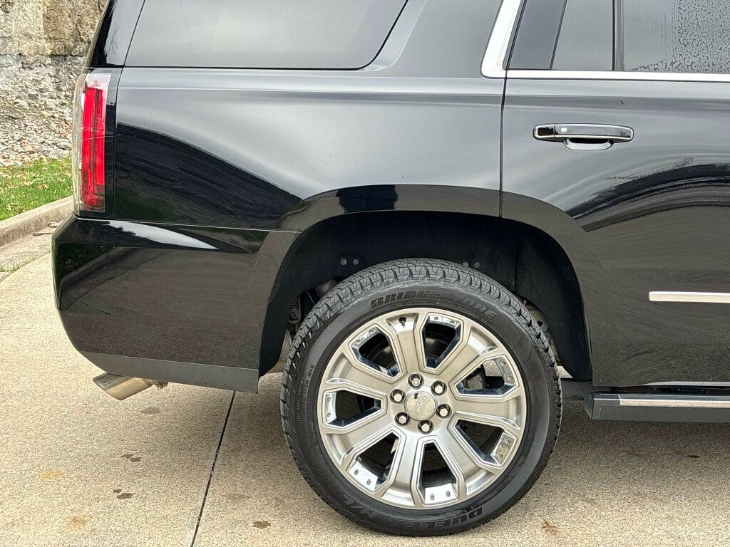 2019 GMC Yukon 2019 GMC YUKON DENALI - 22956187 - 36