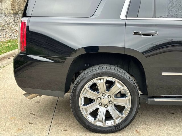 2019 GMC Yukon 2019 GMC YUKON DENALI - 22956187 - 36