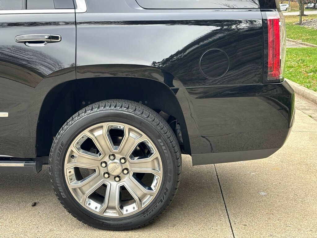 2019 GMC Yukon 2019 GMC YUKON DENALI - 22956187 - 37