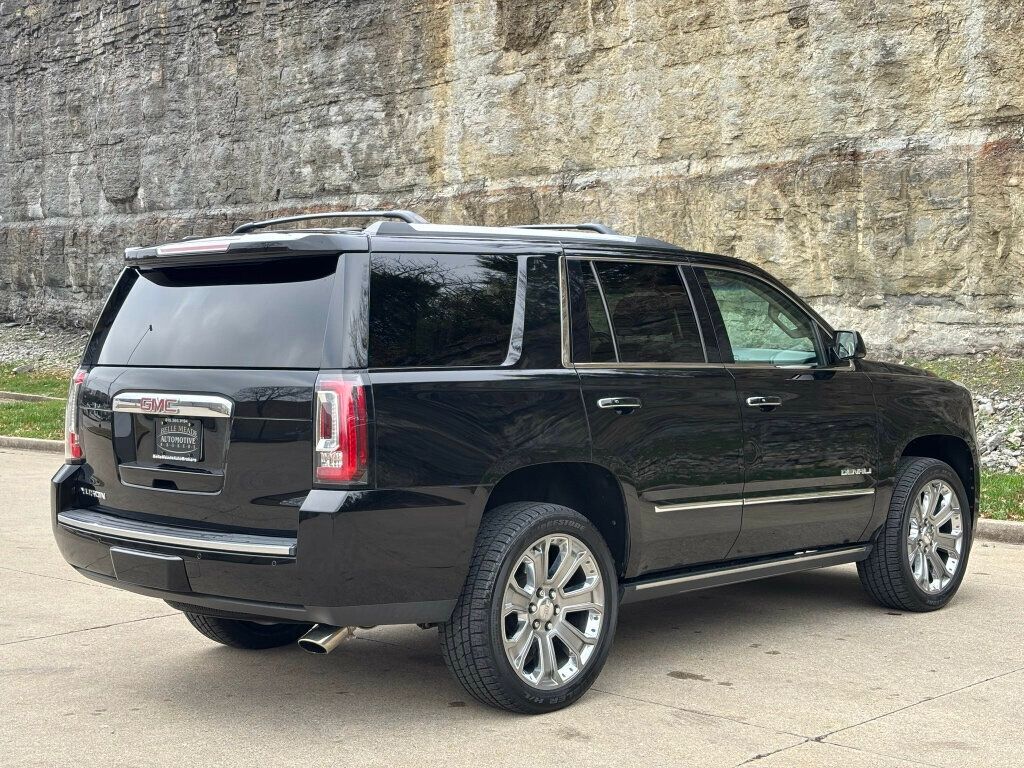 2019 GMC Yukon 2019 GMC YUKON DENALI - 22956187 - 3