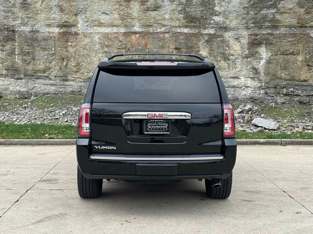2019 GMC Yukon 2019 GMC YUKON DENALI - 22956187 - 5