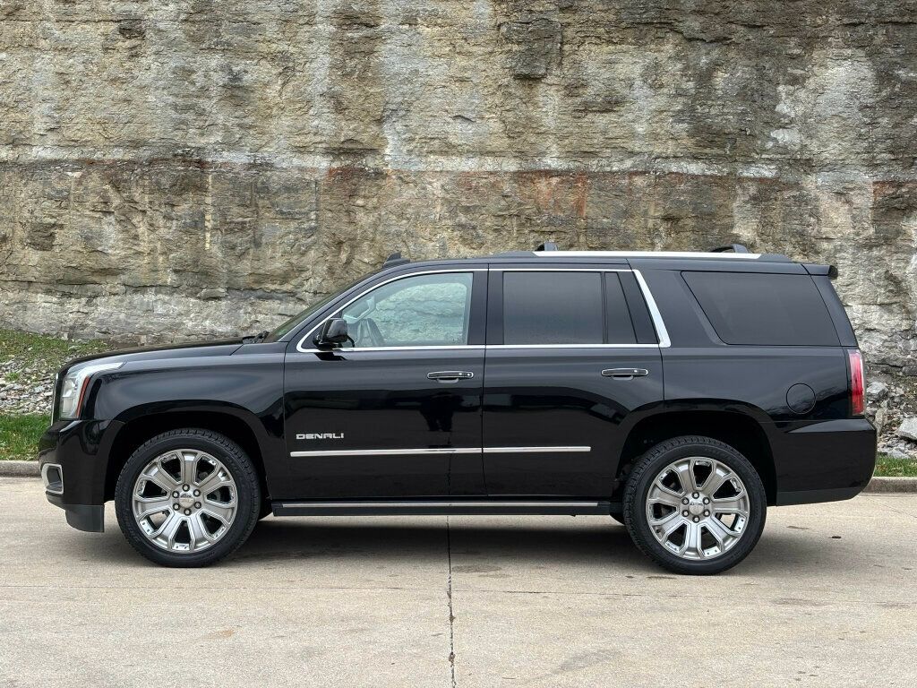 2019 GMC Yukon 2019 GMC YUKON DENALI - 22956187 - 6