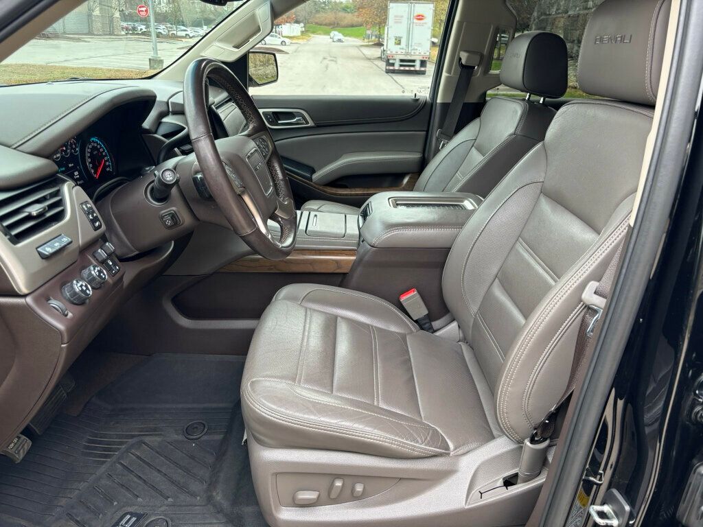 2019 GMC Yukon 2019 GMC YUKON DENALI - 22956187 - 8