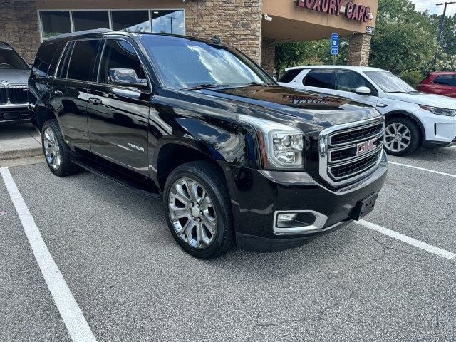 2019 GMC Yukon 2WD 4dr SLT - 22944635 - 1