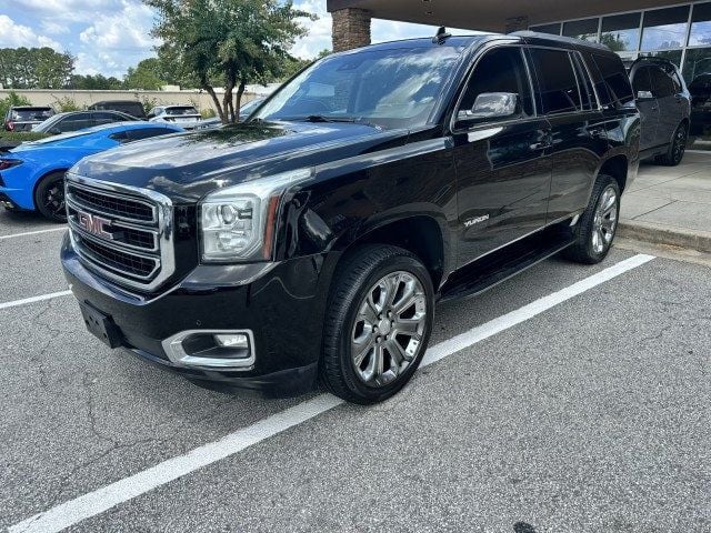 2019 GMC Yukon 2WD 4dr SLT - 22944635 - 2