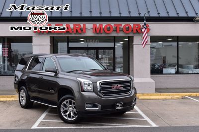 2019 GMC Yukon