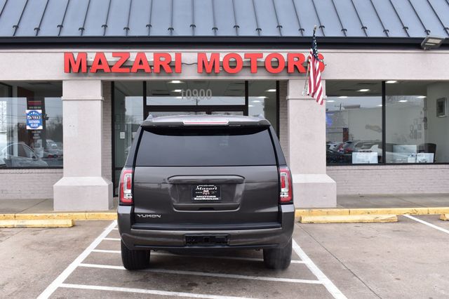 2019 GMC Yukon 2WD 4dr SLT - 22968160 - 9