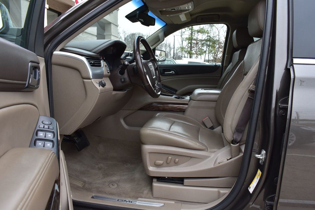 2019 GMC Yukon 2WD 4dr SLT - 22968160 - 13