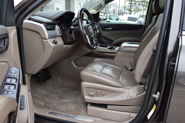 2019 GMC Yukon 2WD 4dr SLT - 22968160 - 15