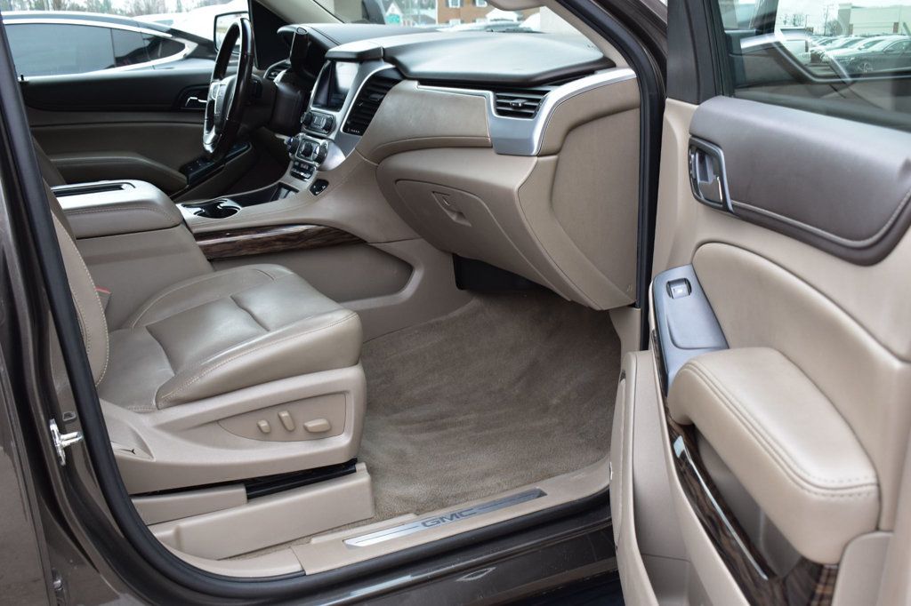 2019 GMC Yukon 2WD 4dr SLT - 22968160 - 18