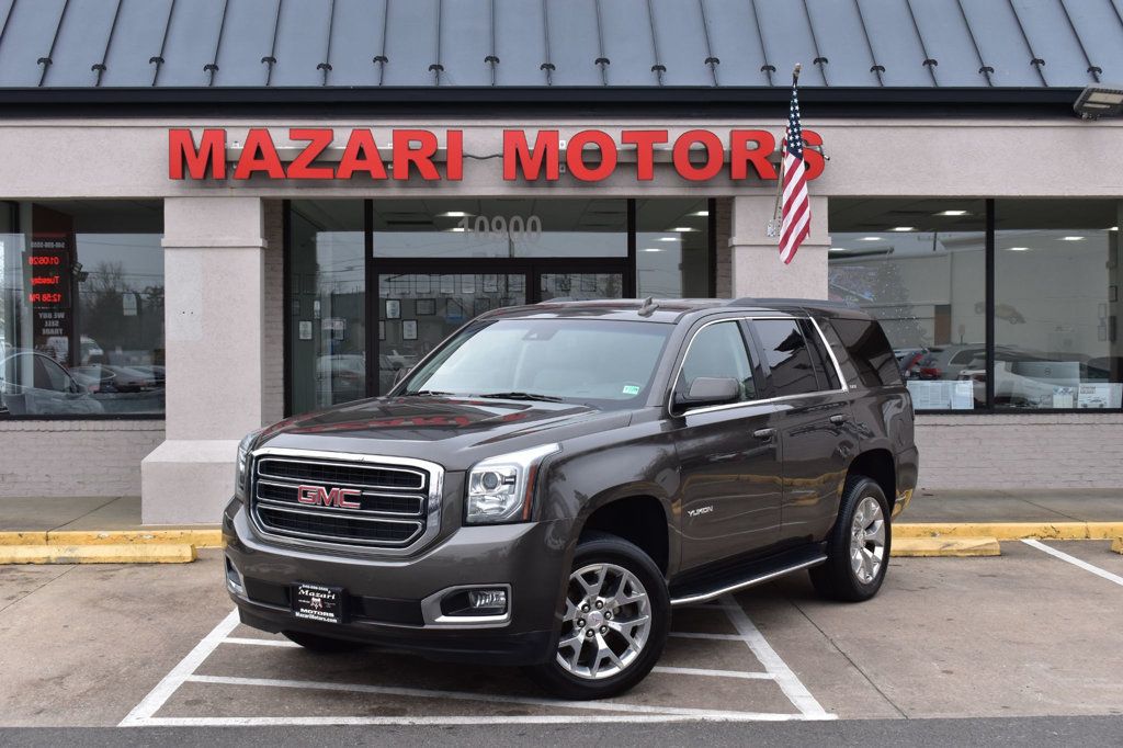 2019 GMC Yukon 2WD 4dr SLT - 22968160 - 1
