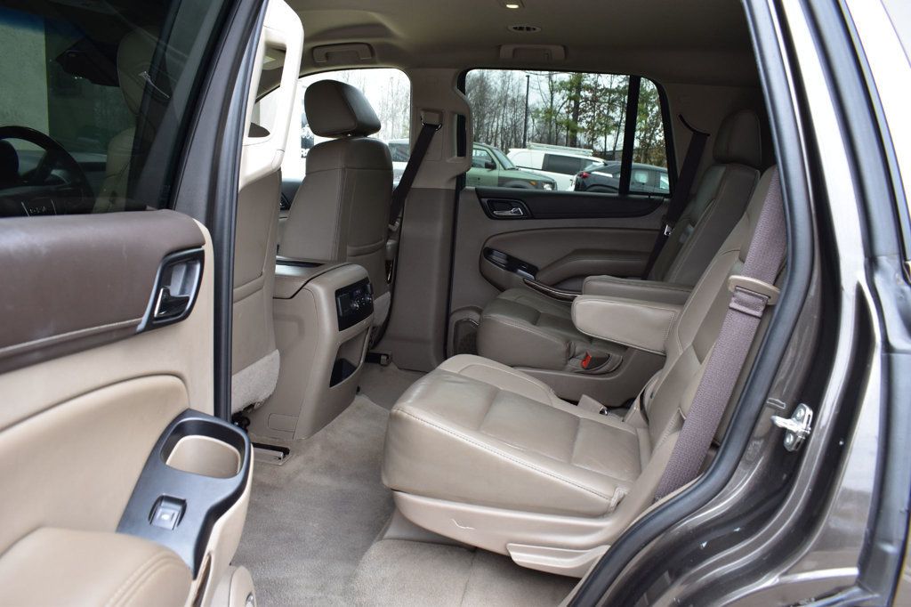 2019 GMC Yukon 2WD 4dr SLT - 22968160 - 19