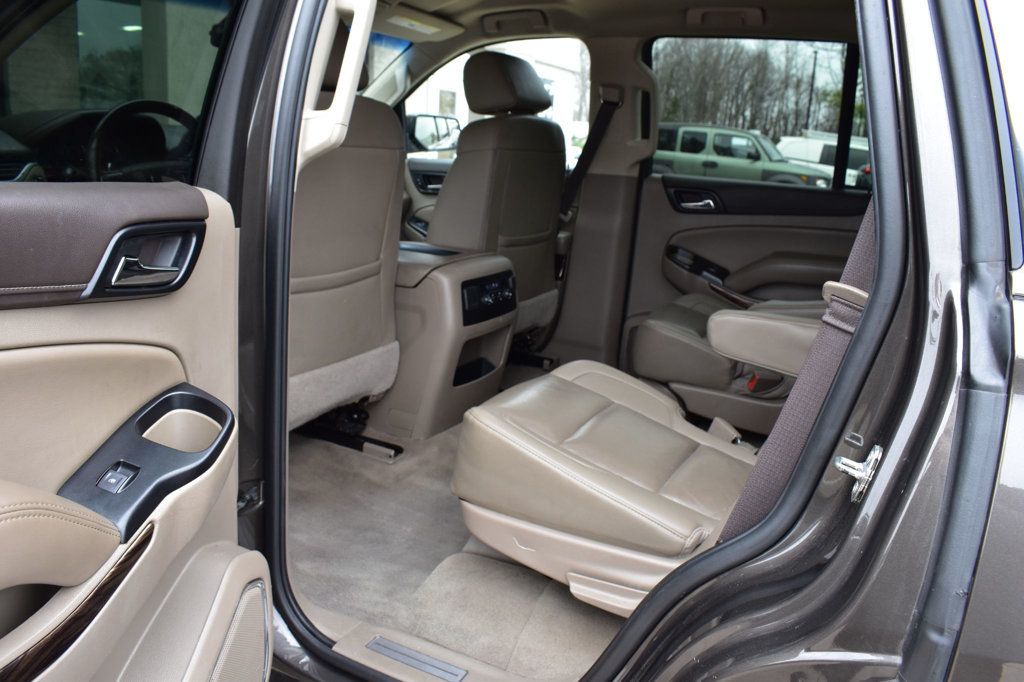 2019 GMC Yukon 2WD 4dr SLT - 22968160 - 21