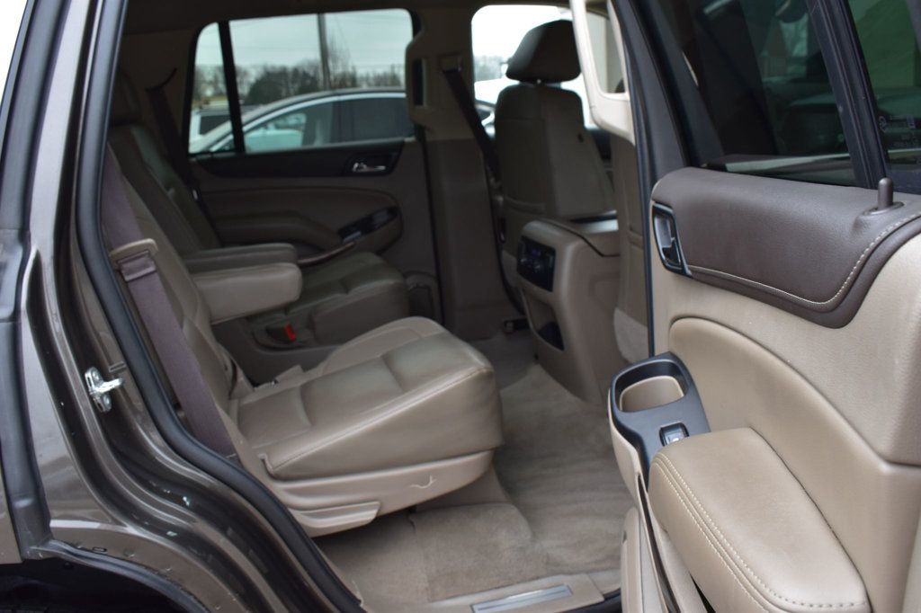 2019 GMC Yukon 2WD 4dr SLT - 22968160 - 22