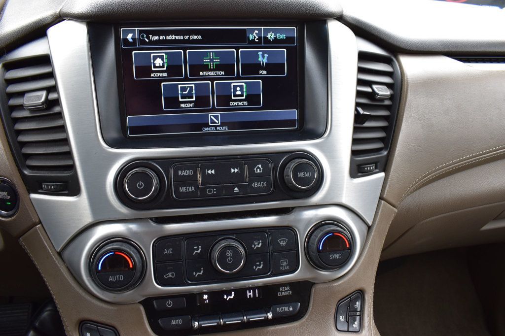 2019 GMC Yukon 2WD 4dr SLT - 22968160 - 36