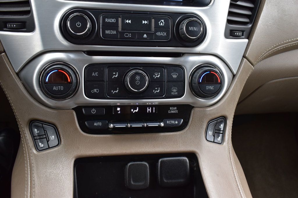 2019 GMC Yukon 2WD 4dr SLT - 22968160 - 37