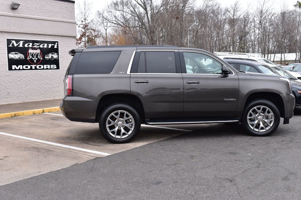 2019 GMC Yukon 2WD 4dr SLT - 22968160 - 3
