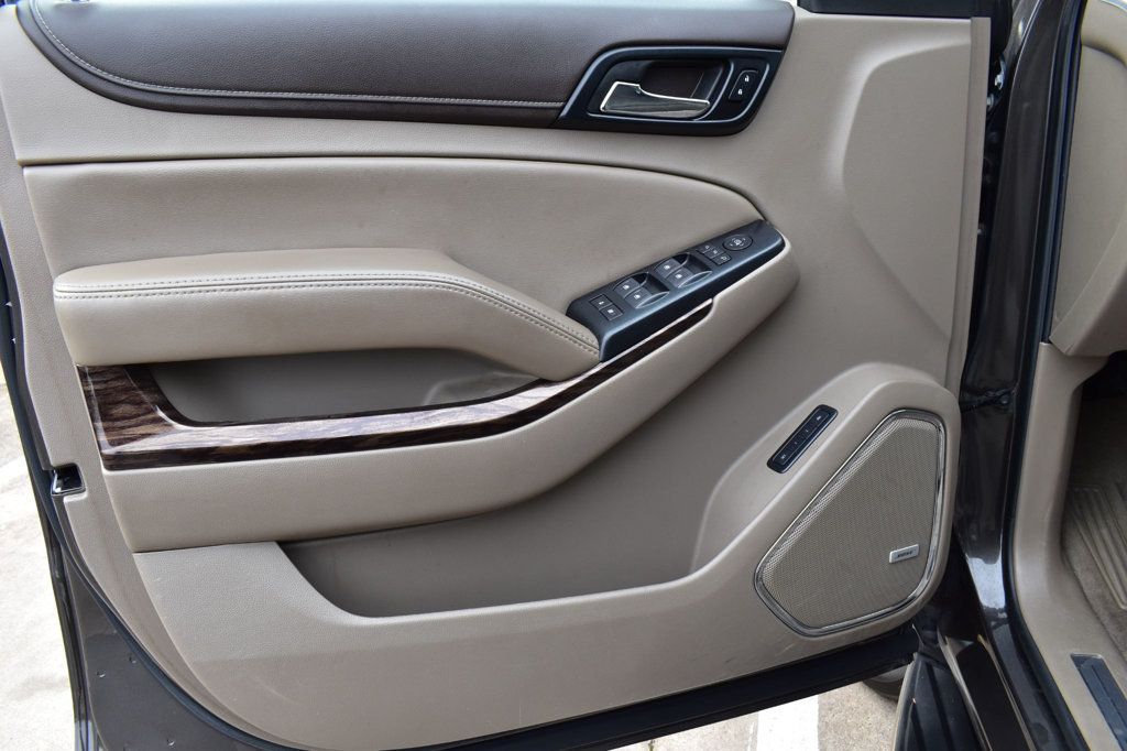 2019 GMC Yukon 2WD 4dr SLT - 22968160 - 42