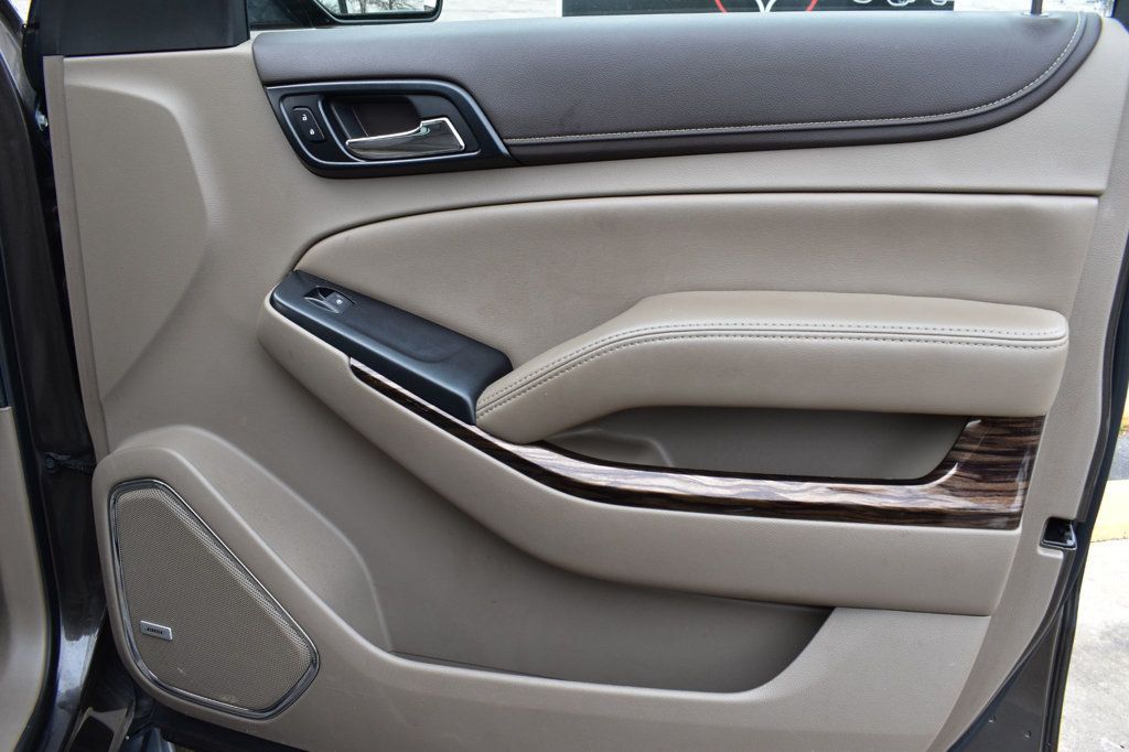 2019 GMC Yukon 2WD 4dr SLT - 22968160 - 43