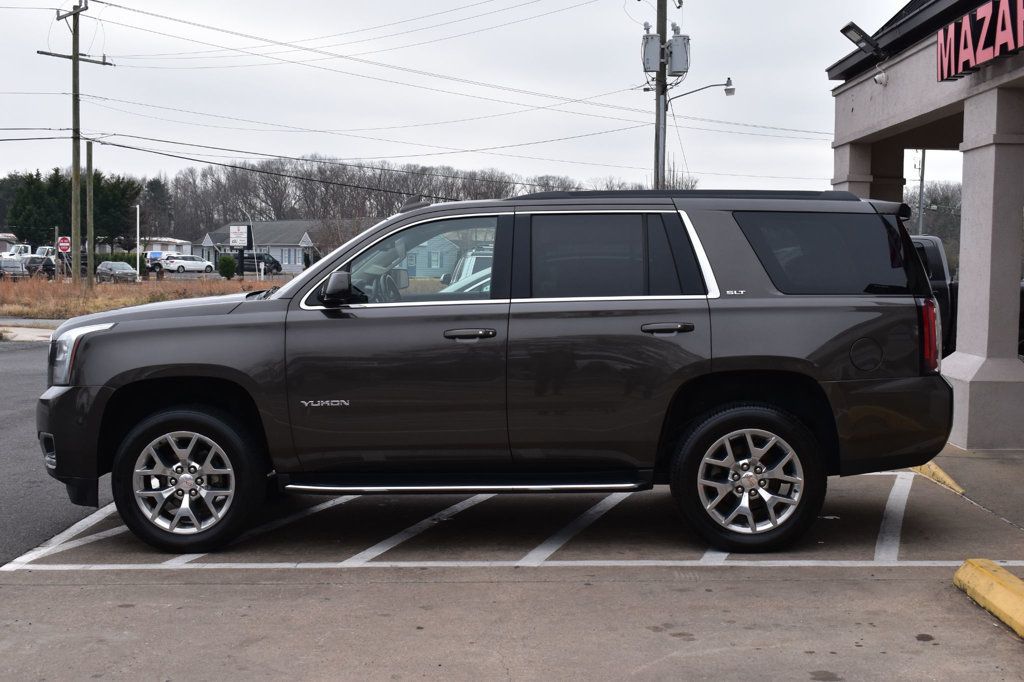 2019 GMC Yukon 2WD 4dr SLT - 22968160 - 4