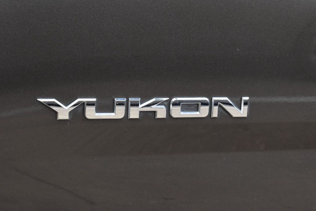 2019 GMC Yukon 2WD 4dr SLT - 22968160 - 52