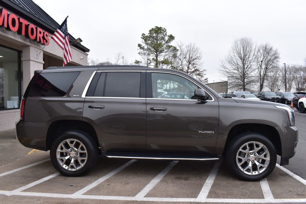 2019 GMC Yukon 2WD 4dr SLT - 22968160 - 5