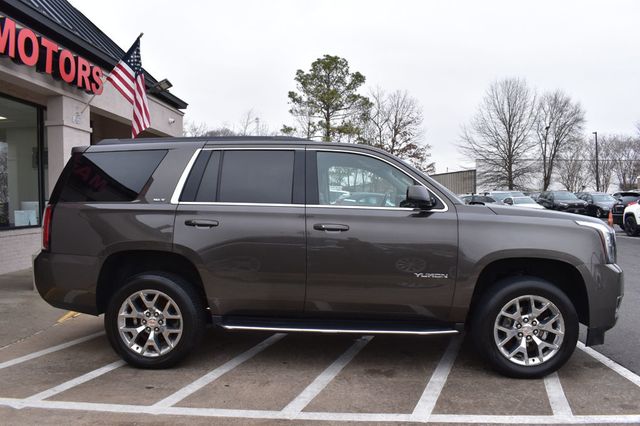 2019 GMC Yukon 2WD 4dr SLT - 22968160 - 5
