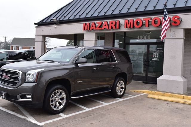 2019 GMC Yukon 2WD 4dr SLT - 22968160 - 7