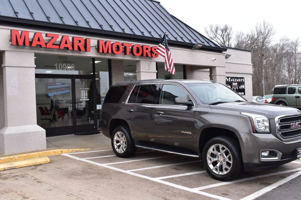 2019 GMC Yukon 2WD 4dr SLT - 22968160 - 8