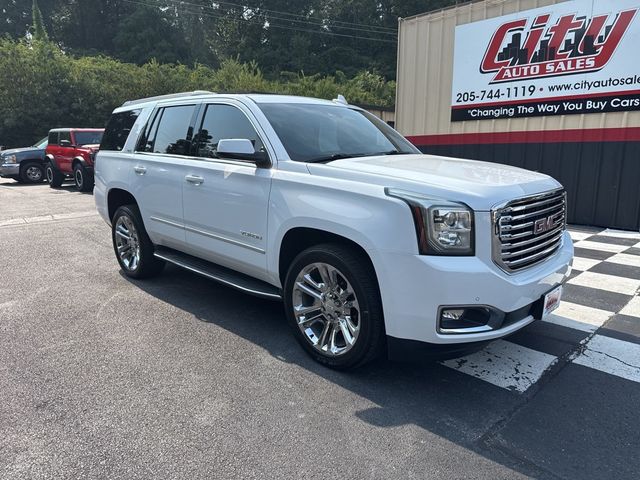 2019 GMC Yukon
