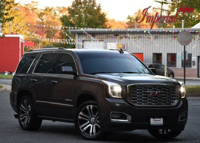 2019 GMC Yukon 4WD 4dr Denali - 22527375 - 0