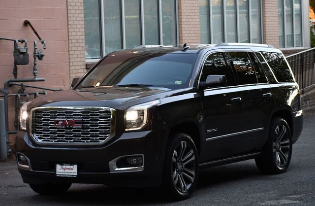 2019 GMC Yukon 4WD 4dr Denali - 22527375 - 1