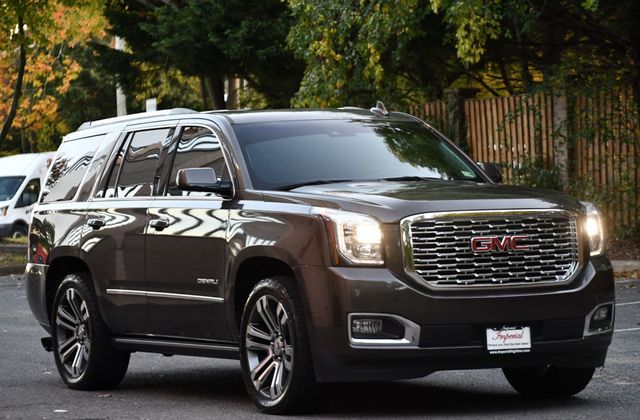 2019 GMC Yukon 4WD 4dr Denali - 22527375 - 3