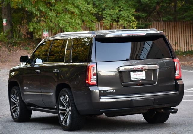 2019 GMC Yukon 4WD 4dr Denali - 22527375 - 4