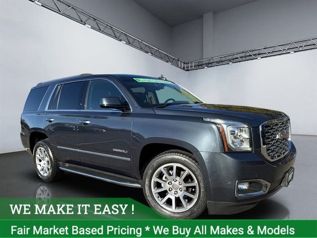 2019 GMC Yukon 4WD 4dr Denali - 22950028 - 0