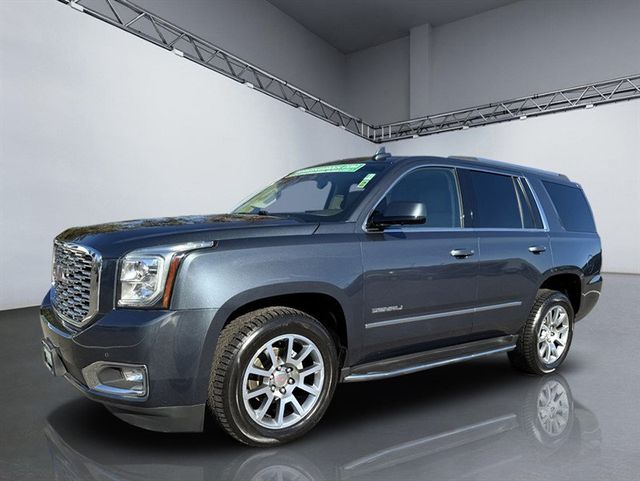 2019 GMC Yukon 4WD 4dr Denali - 22950028 - 9