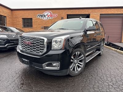 2019 GMC Yukon