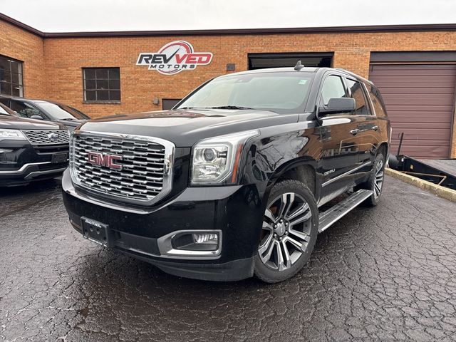 2019 GMC Yukon 4WD 4dr Denali - 22968240 | Video 1