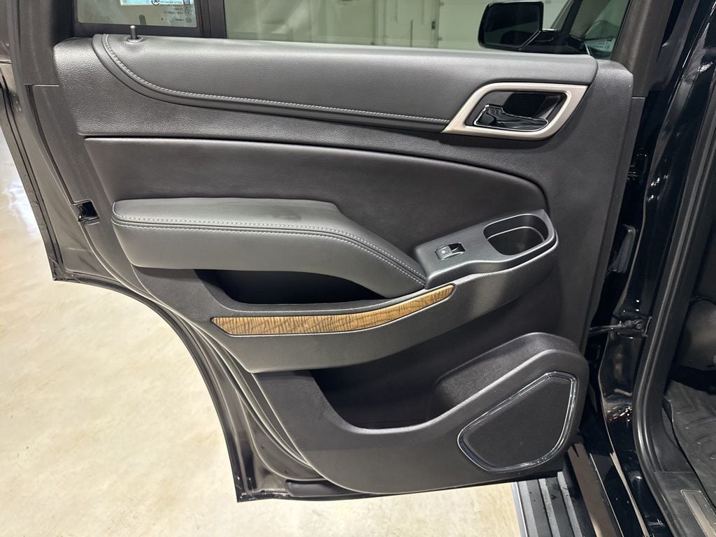 2019 GMC Yukon 4WD 4dr Denali - 22968240 - 48