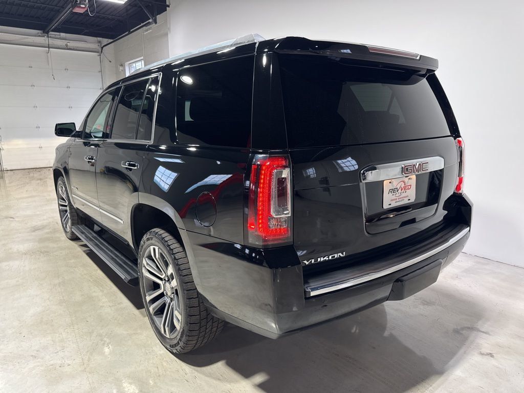 2019 GMC Yukon 4WD 4dr Denali - 22968240 - 4