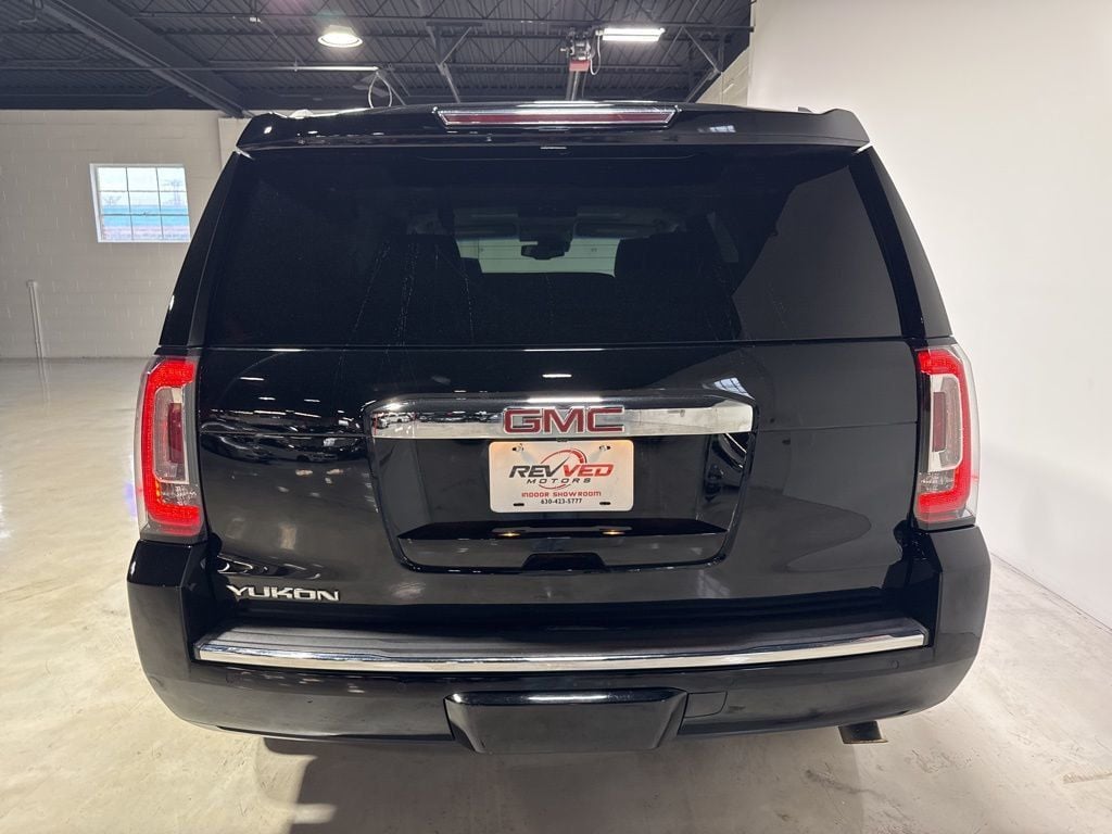 2019 GMC Yukon 4WD 4dr Denali - 22968240 - 5